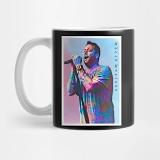 Poster Art Uncle Kracker Mug